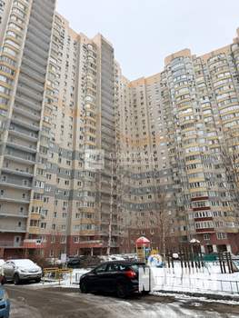 2-к квартира, вторичка, 67м2, 20/25 этаж