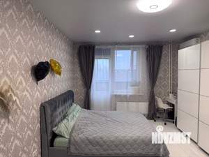 1-к квартира, вторичка, 42м2, 8/17 этаж