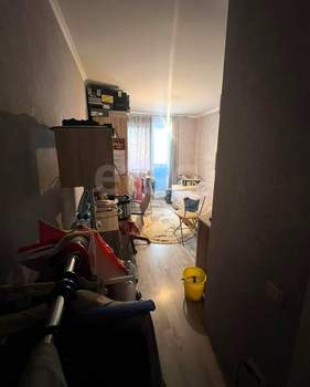 Студия квартира, вторичка, 20м2, 2/25 этаж