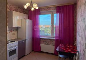 1-к квартира, вторичка, 34м2, 13/19 этаж