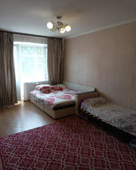 1-к квартира, вторичка, 30м2, 3/5 этаж