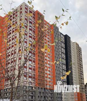 1-к квартира, вторичка, 32м2, 11/12 этаж