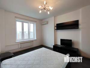 1-к квартира, вторичка, 43м2, 16/24 этаж