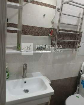 Студия квартира, вторичка, 26м2, 16/24 этаж