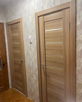 2-к квартира, вторичка, 52м2, 1/12 этаж