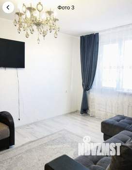 1-к квартира, вторичка, 39м2, 8/17 этаж