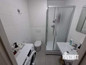 Студия квартира, сданный дом, 21м2, 3/16 этаж
