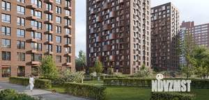 1-к квартира, вторичка, 54м2, 14/17 этаж