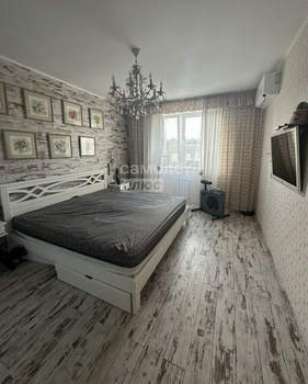 5-к квартира, вторичка, 126м2, 4/25 этаж