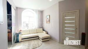 1-к квартира, вторичка, 40м2, 1/3 этаж