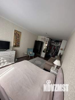 1-к квартира, вторичка, 44м2, 21/26 этаж
