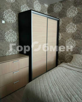 2-к квартира, вторичка, 43м2, 1/5 этаж