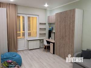 2-к квартира, вторичка, 64м2, 12/22 этаж