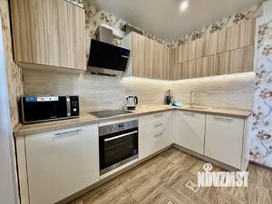 1-к квартира, вторичка, 41м2, 14/17 этаж