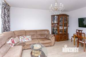 3-к квартира, вторичка, 88м2, 8/14 этаж