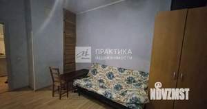 Студия квартира, вторичка, 45м2, 3/24 этаж