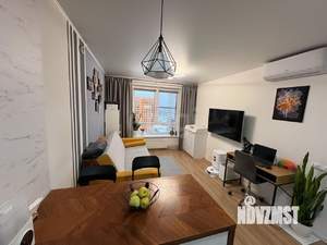 1-к квартира, вторичка, 38м2, 13/15 этаж