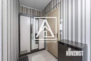 1-к квартира, вторичка, 40м2, 9/17 этаж