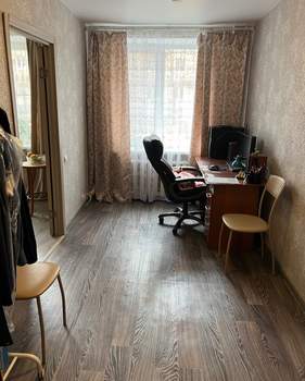 3-к квартира, вторичка, 55м2, 1/5 этаж