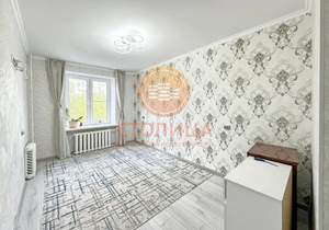 2-к квартира, вторичка, 51м2, 5/9 этаж