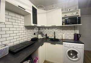 1-к квартира, вторичка, 33м2, 11/17 этаж