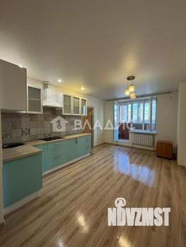 2-к квартира, вторичка, 64м2, 19/21 этаж