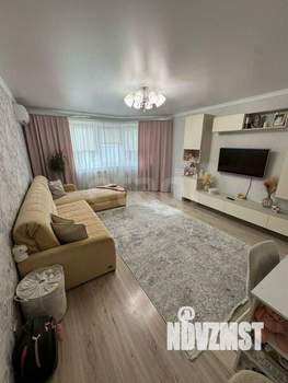 1-к квартира, вторичка, 45м2, 8/17 этаж