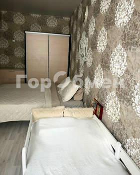 2-к квартира, вторичка, 43м2, 1/5 этаж