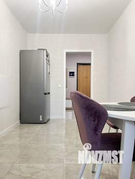 1-к квартира, вторичка, 52м2, 7/24 этаж