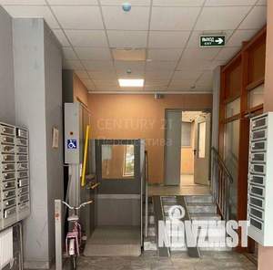 2-к квартира, вторичка, 43м2, 2/22 этаж