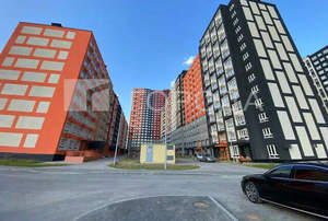 Студия квартира, вторичка, 21м2, 19/25 этаж