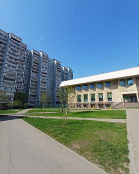2-к квартира, вторичка, 53м2, 7/16 этаж