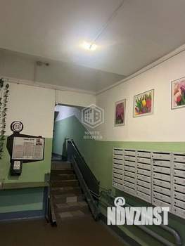 2-к квартира, вторичка, 52м2, 9/14 этаж