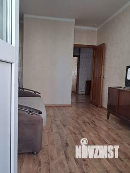 1-к квартира, вторичка, 41м2, 3/25 этаж