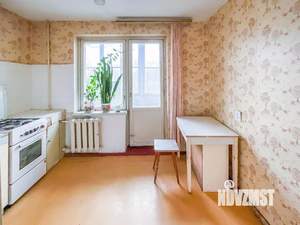 1-к квартира, вторичка, 32м2, 4/5 этаж