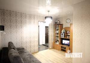3-к квартира, вторичка, 63м2, 3/22 этаж