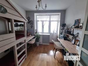 2-к квартира, вторичка, 69м2, 4/4 этаж
