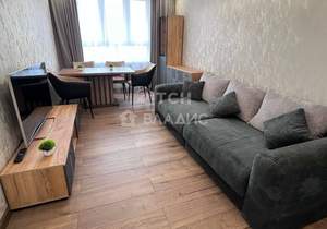 1-к квартира, вторичка, 49м2, 16/25 этаж