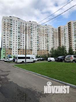 2-к квартира, вторичка, 60м2, 13/17 этаж