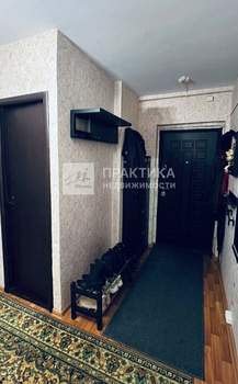 3-к квартира, вторичка, 80м2, 14/17 этаж