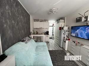 Студия квартира, вторичка, 20м2, 3/17 этаж