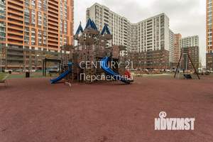 1-к квартира, вторичка, 34м2, 9/23 этаж