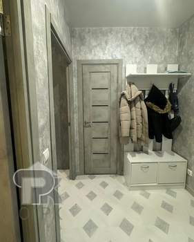 1-к квартира, вторичка, 42м2, 16/18 этаж