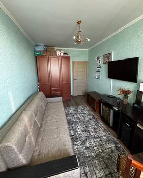 2-к квартира, вторичка, 43м2, 18/21 этаж