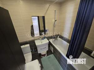 1-к квартира, вторичка, 40м2, 17/25 этаж