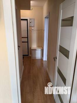 1-к квартира, вторичка, 40м2, 10/17 этаж