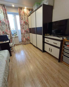 4-к квартира, вторичка, 92м2, 16/22 этаж