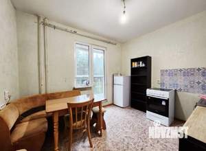 1-к квартира, вторичка, 38м2, 6/17 этаж