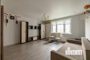 1-к квартира, вторичка, 40м2, 7/17 этаж