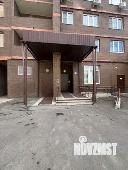 1-к квартира, вторичка, 38м2, 18/25 этаж